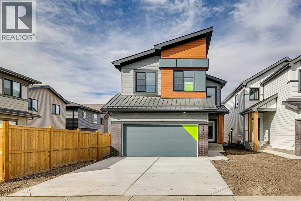 111 Heritage Ridge, Cochrane