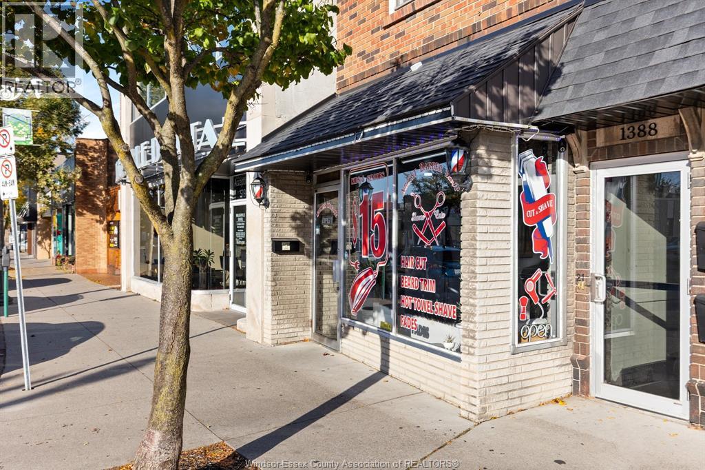 1398 OTTAWA Unit# B, Windsor — photo 2