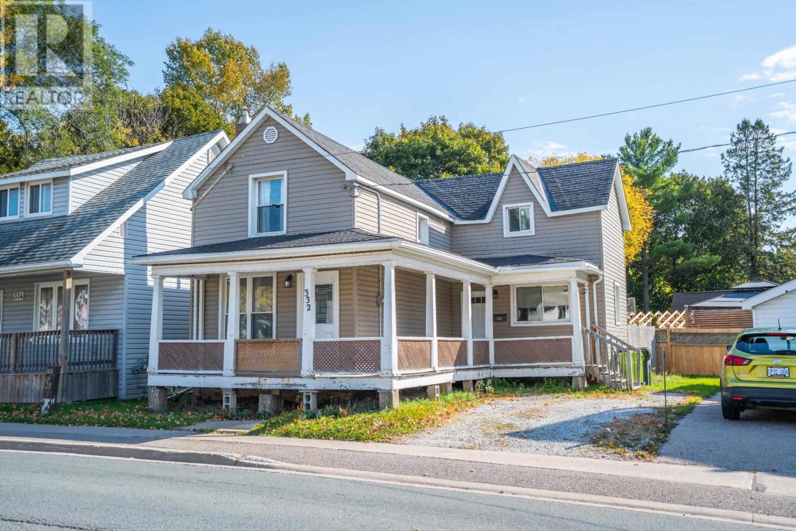 332 Bruce ST - 1
