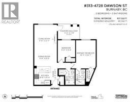 313 4728 Dawson Street, Burnaby, BC V5C0A9 Photo 22
