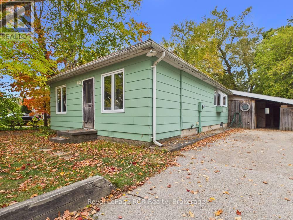 418 GODERICH STREET - 1