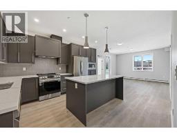 Kitchen - 1115, 520 Reynolds Avenue Sw, Airdrie, AB T4B5X9 Photo 6