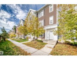 Row / Townhouse for sale at #56 903 Crystallina Nera Wy NW, Edmonton — MLS® E4512879