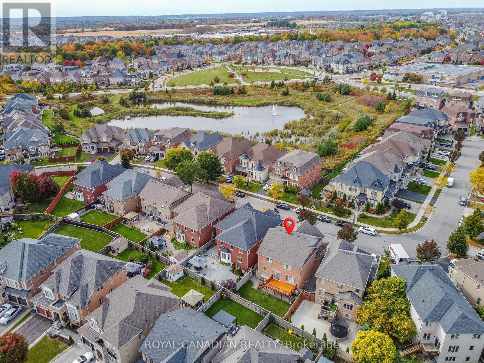 13 Island Grove, Brampton, ON photo 46