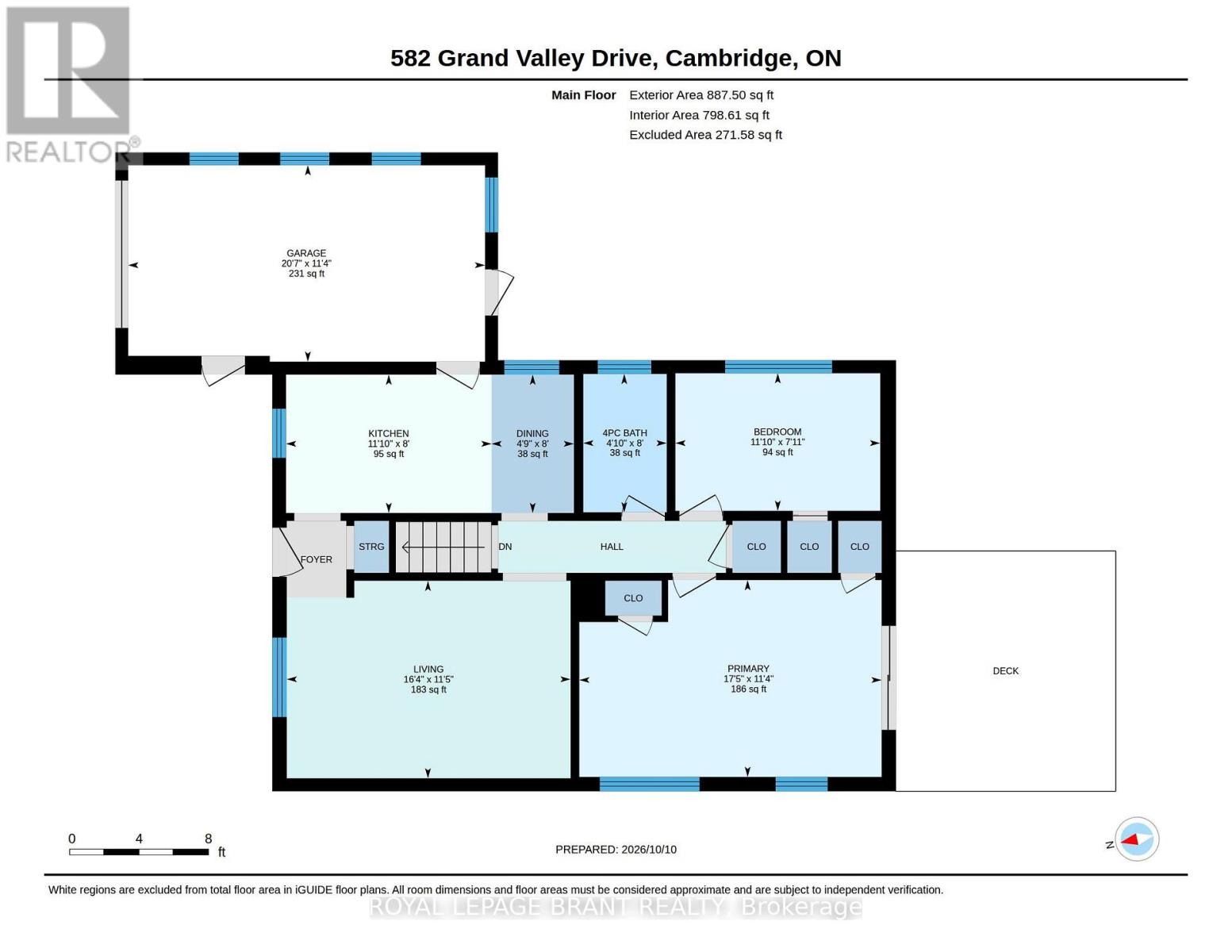 582 Grand Valley Drive, Cambridge, ON photo 17
