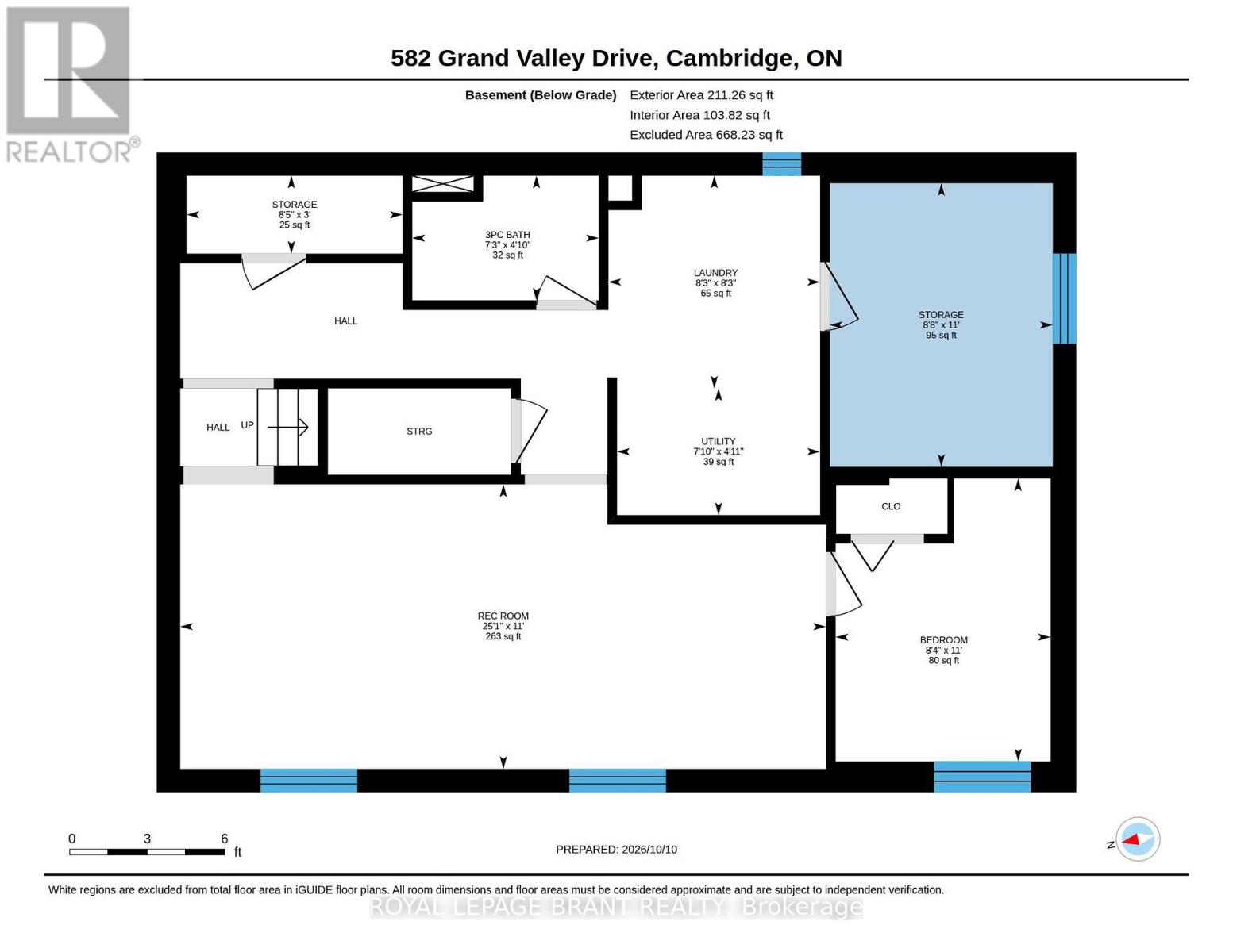 582 Grand Valley Drive, Cambridge, ON photo 18