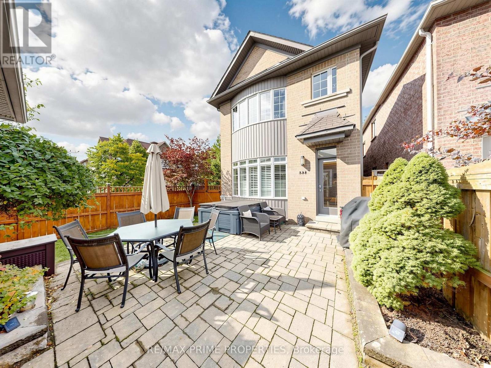58 Autumn Glow Drive, Markham, ON photo 42