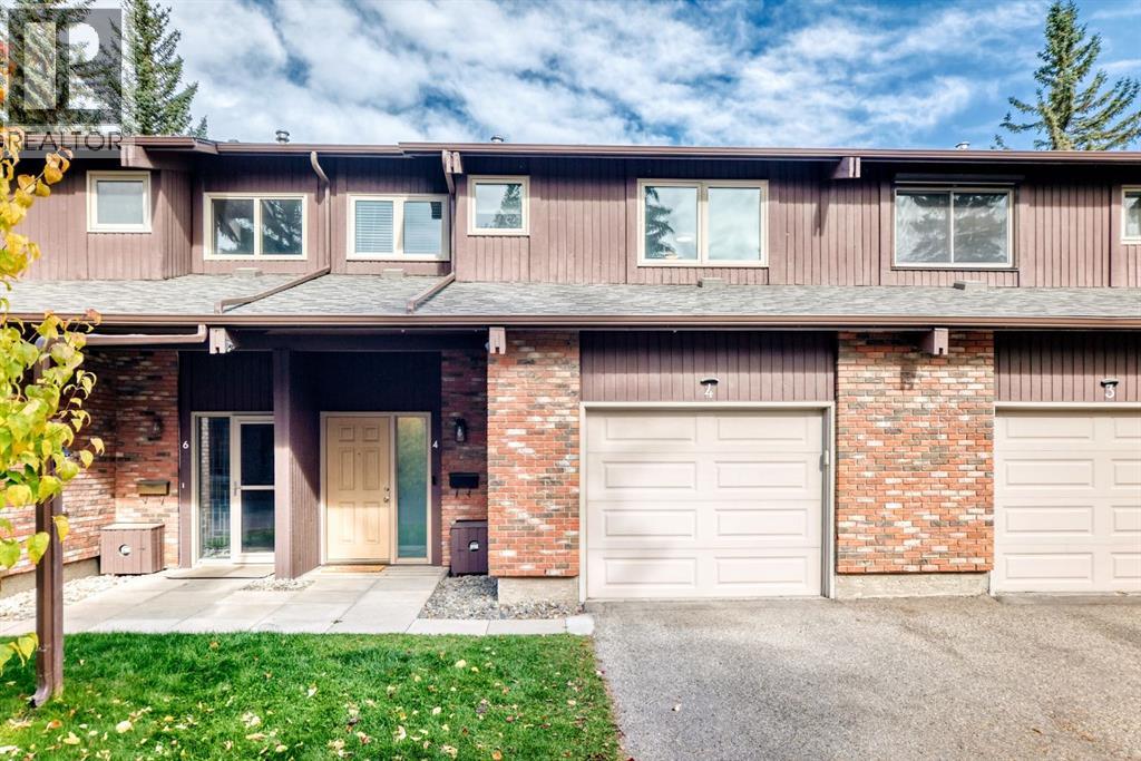 #4 2323 Oakmoor Drive SW - 1