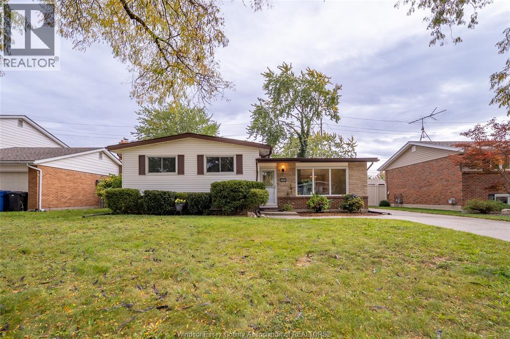 4369 ASHFIELD CRESCENT, Windsor