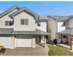 Duplex for sale at #35 843 Youville Dr W NW, Edmonton — MLS® E4512882