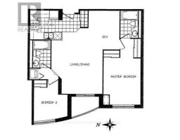 1809 - 23 Lorraine Drive, Toronto, ON M2N6Z6 Photo 7