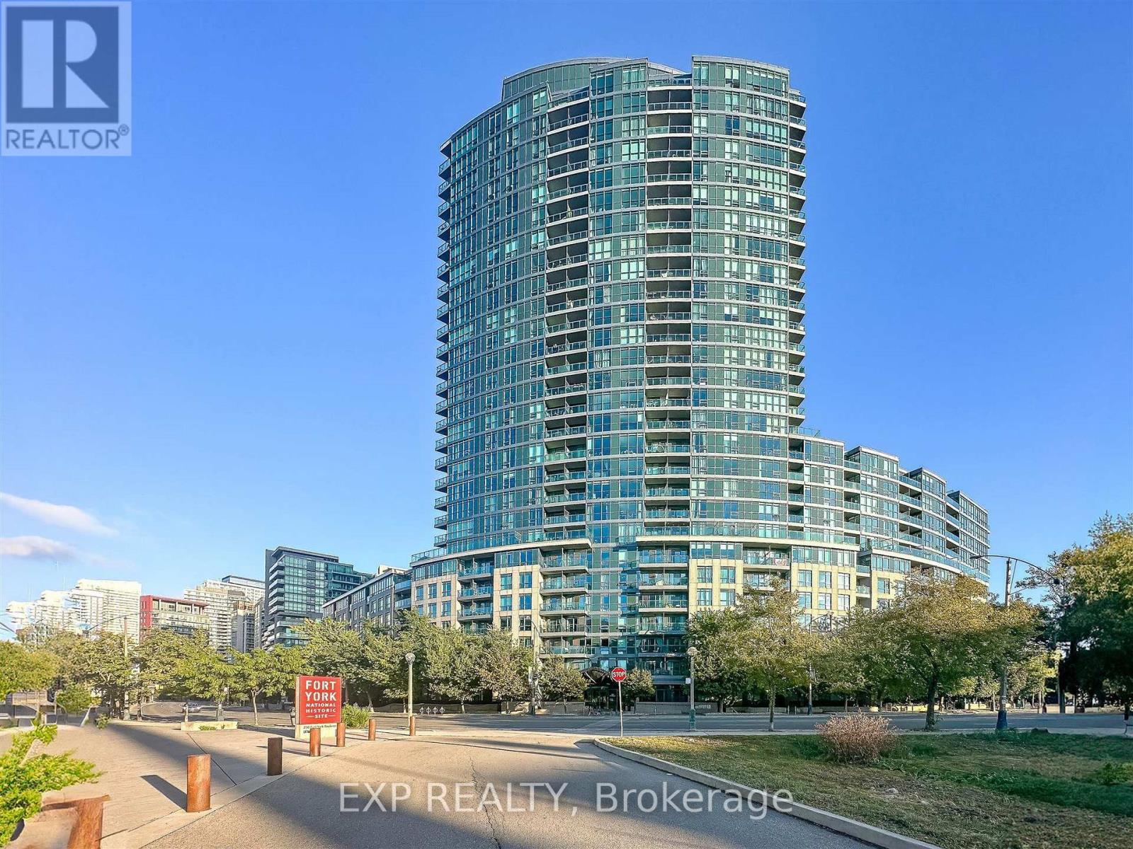#623 231 FORT YORK BOULEVARD - 2