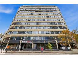 Apartment for sale at #701 10106 105 St NW, Edmonton — MLS® E4512578