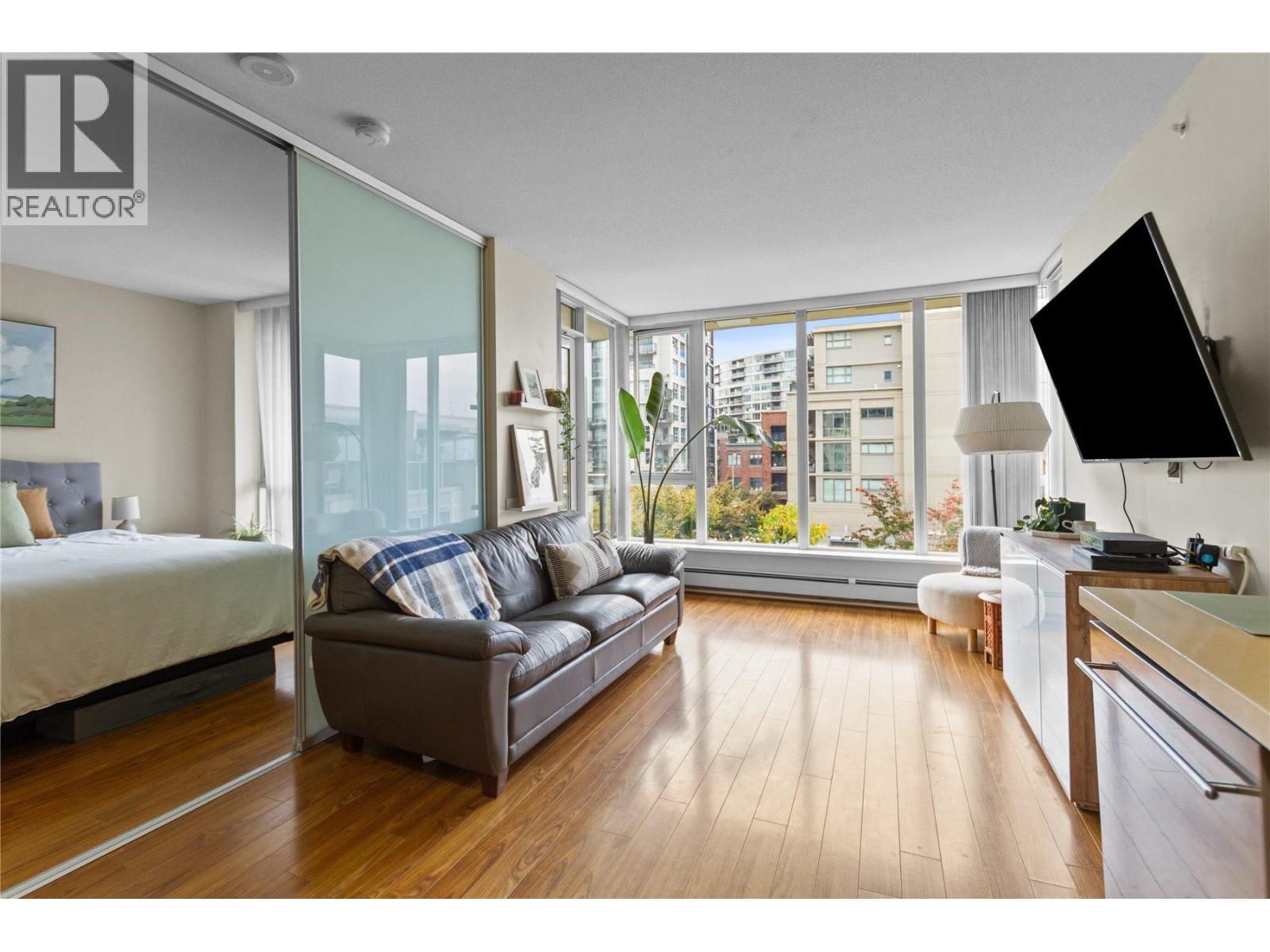 308 1833 CROWE STREET, Vancouver British Columbia