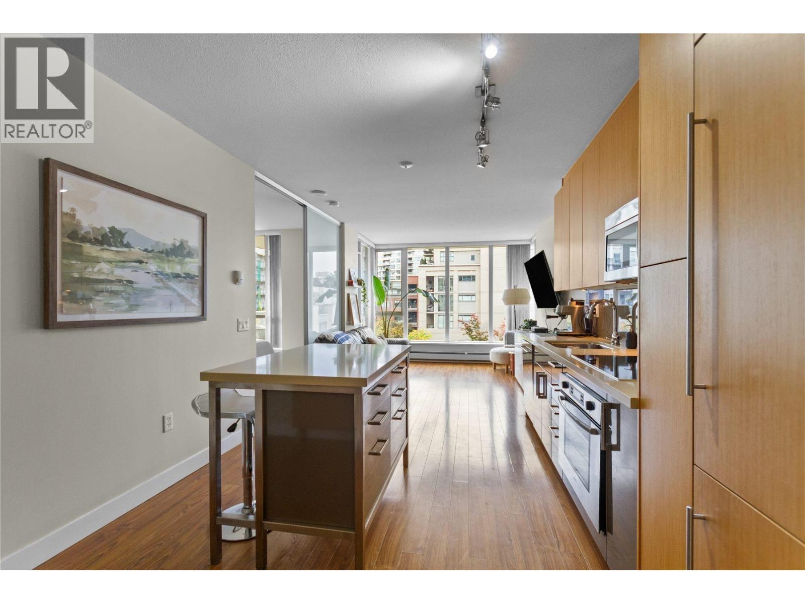 308 1833 CROWE STREET, Vancouver British Columbia