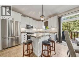 Kitchen - 37 Lambert Crescent, Brantford, ON N3T0E8 Photo 12
