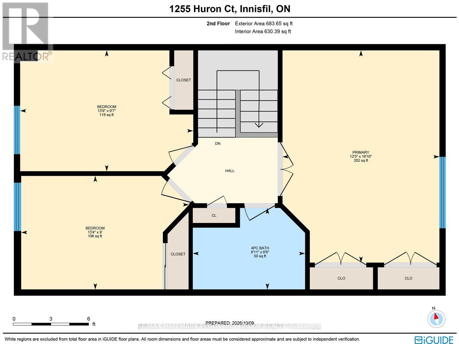 1255 HURON COURT - 16