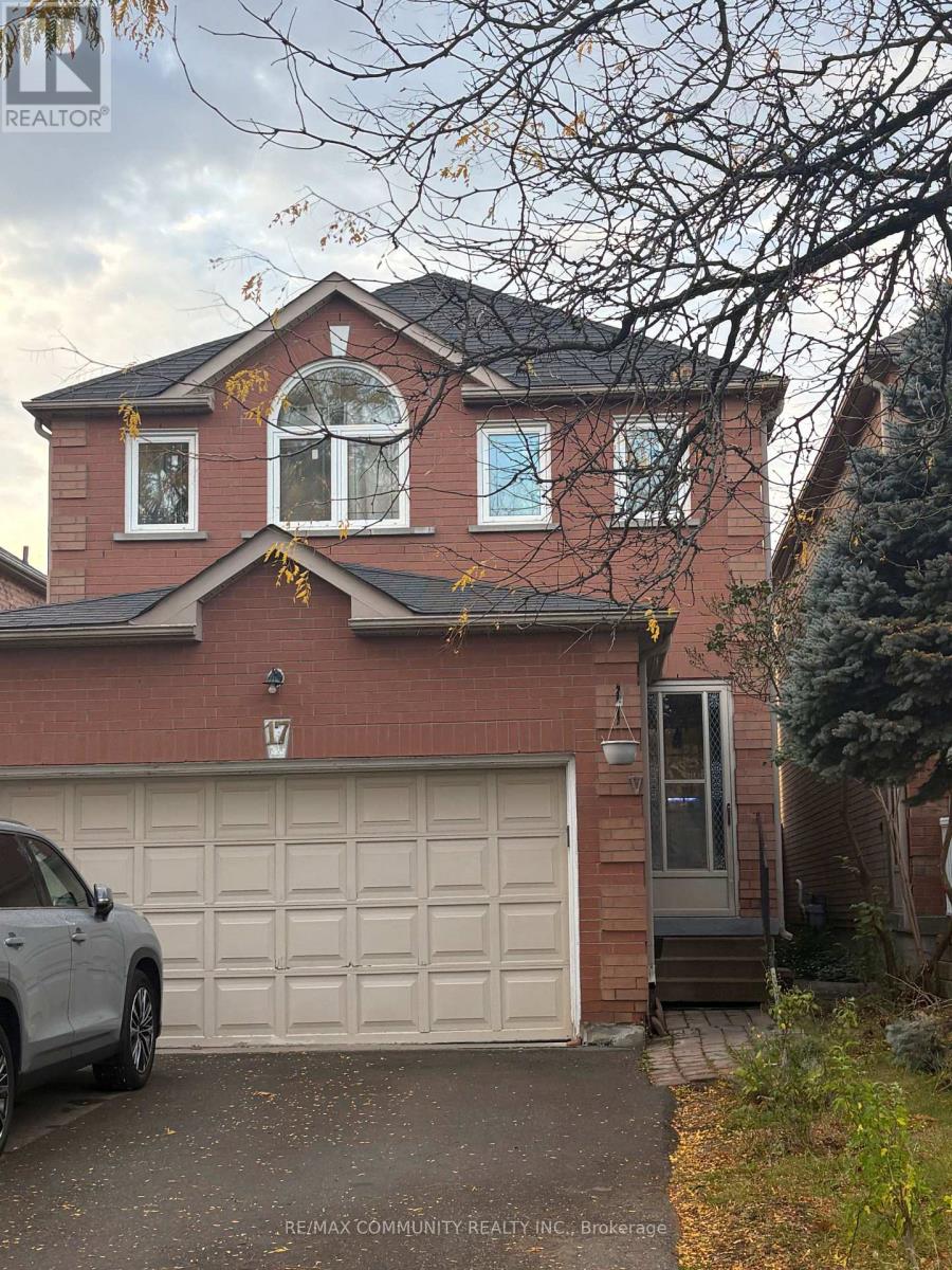 17 Kenborough Court, Markham, ON