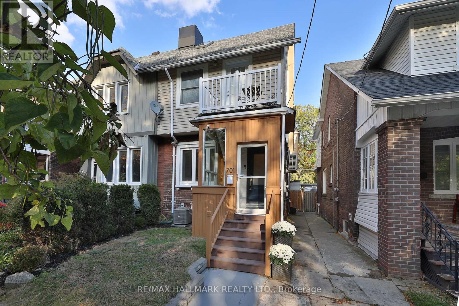 701 GREENWOOD AVENUE - 1