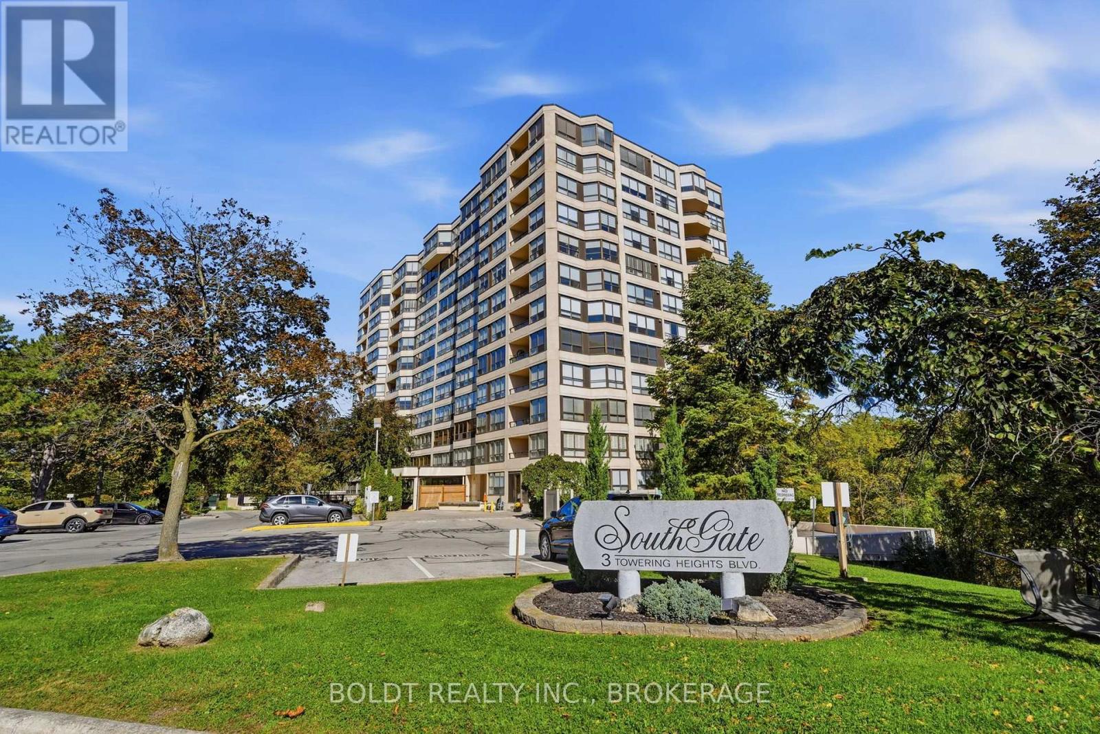 505 - 3 TOWERING HEIGHTS BOULEVARD, St. Catharines (Glendale/Glenridge)