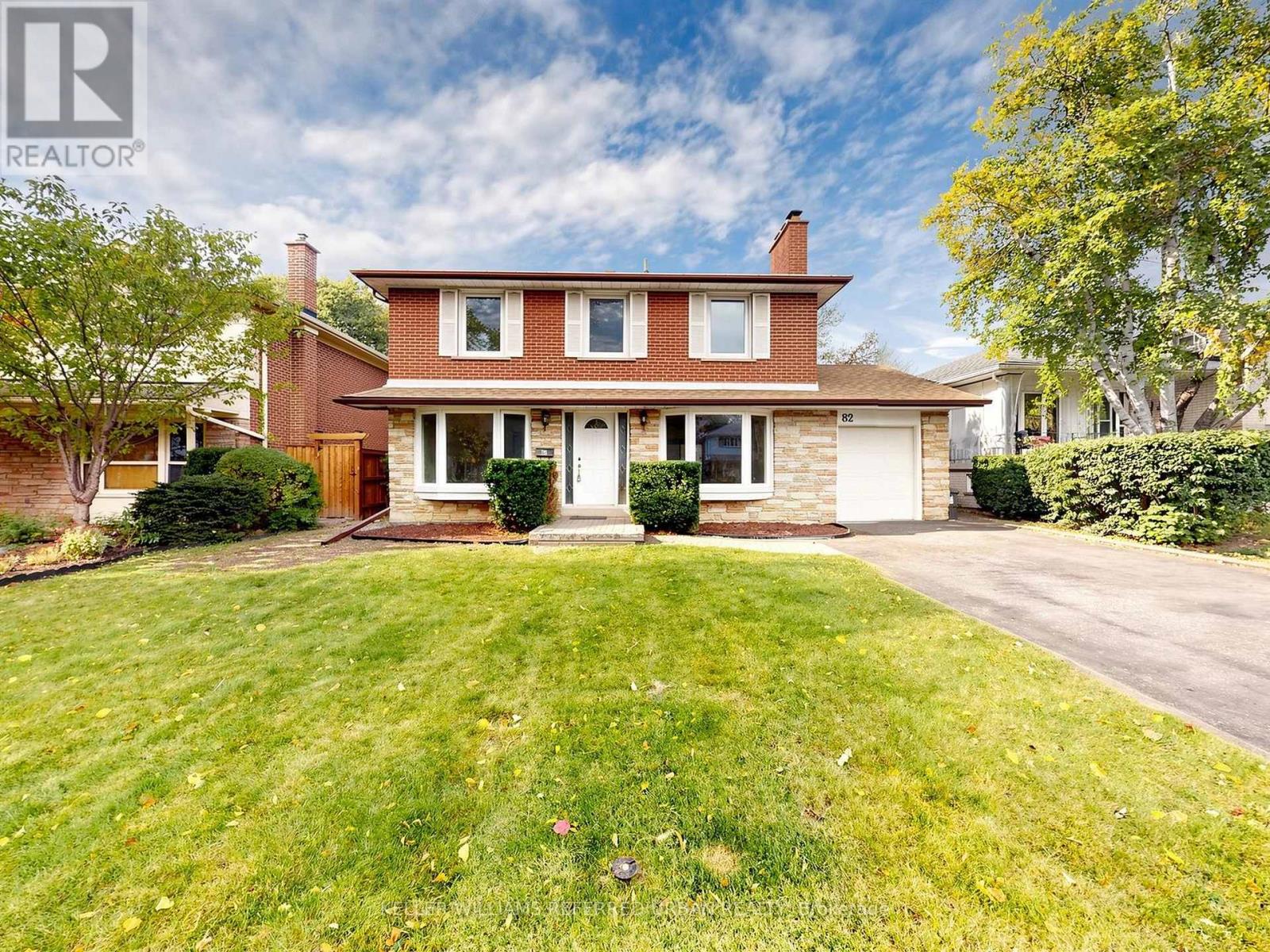 82 CROSSBOW CRESCENT, Toronto (Pleasant View)
