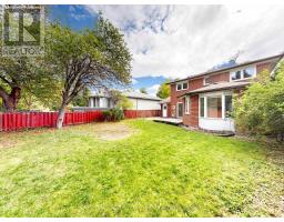82 Crossbow Crescent, Toronto, ON M2J3M4 Photo 46