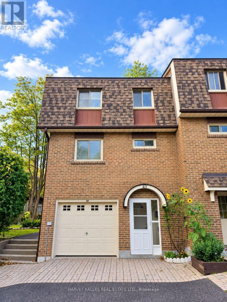 40 - 441 MILITARY TRAIL, Toronto (Morningside)