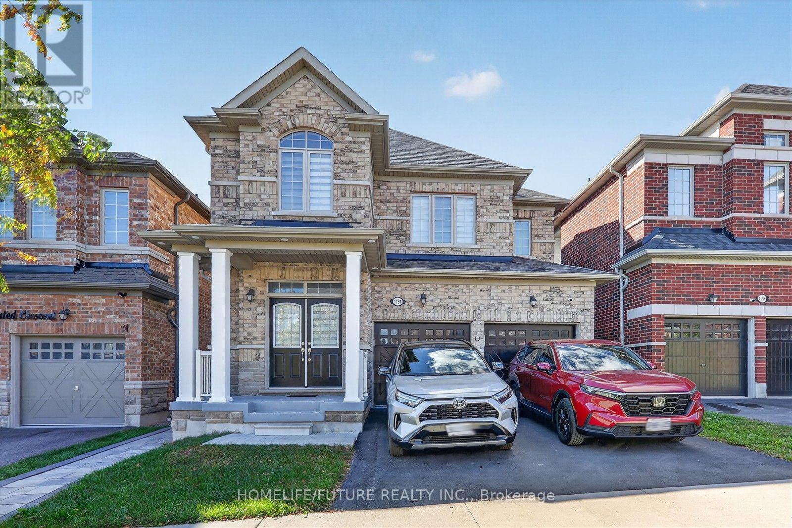 BSMT - 1191 ENCHANTED CRESCENT, Pickering