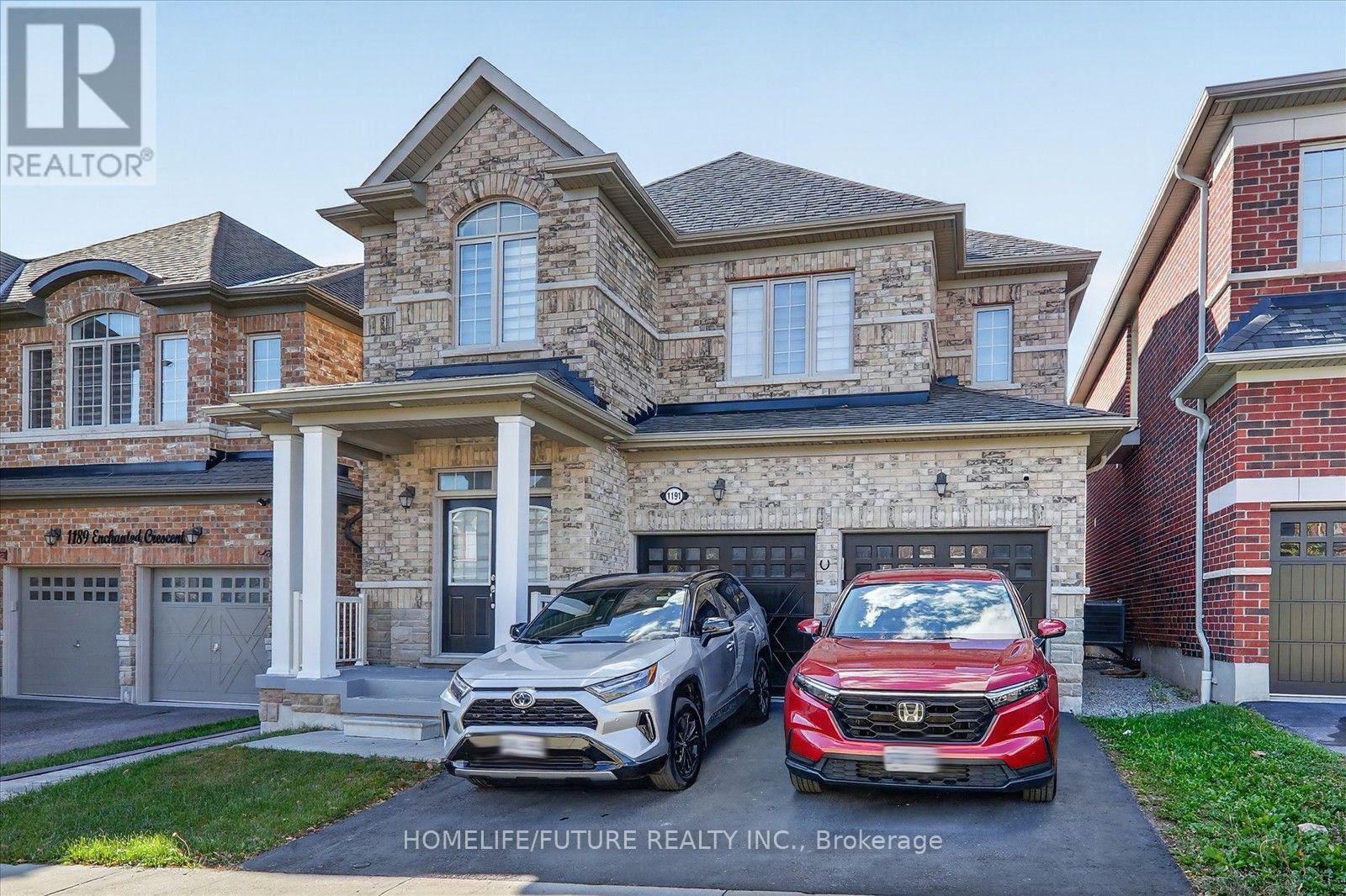 BSMT - 1191 ENCHANTED CRESCENT, Pickering — photo 2
