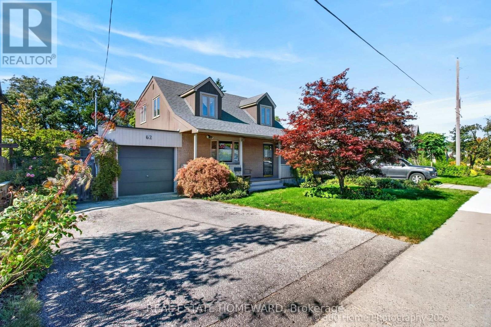 62 CLONMORE DRIVE, Toronto (Birchcliffe-Cliffside)