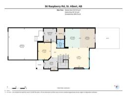 56 Raspberry Rd, St  Albert, AB T8N8A3 Photo 37