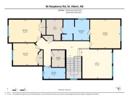 56 Raspberry Rd, St  Albert, AB T8N8A3 Photo 38