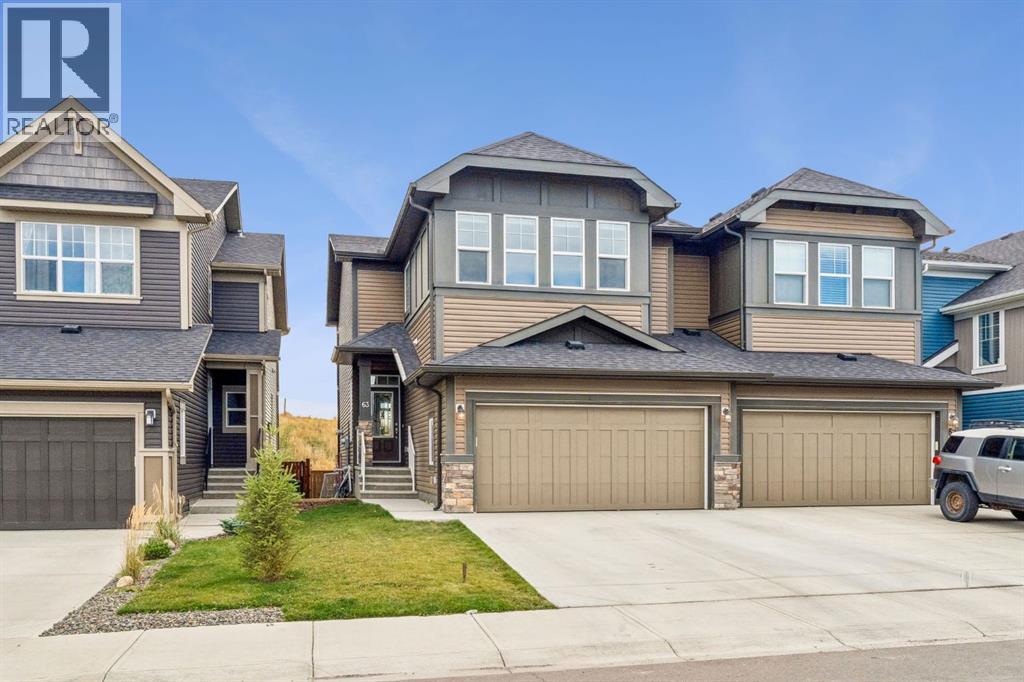 63 Fireside Crescent, Cochrane, Alberta, T4C2L4