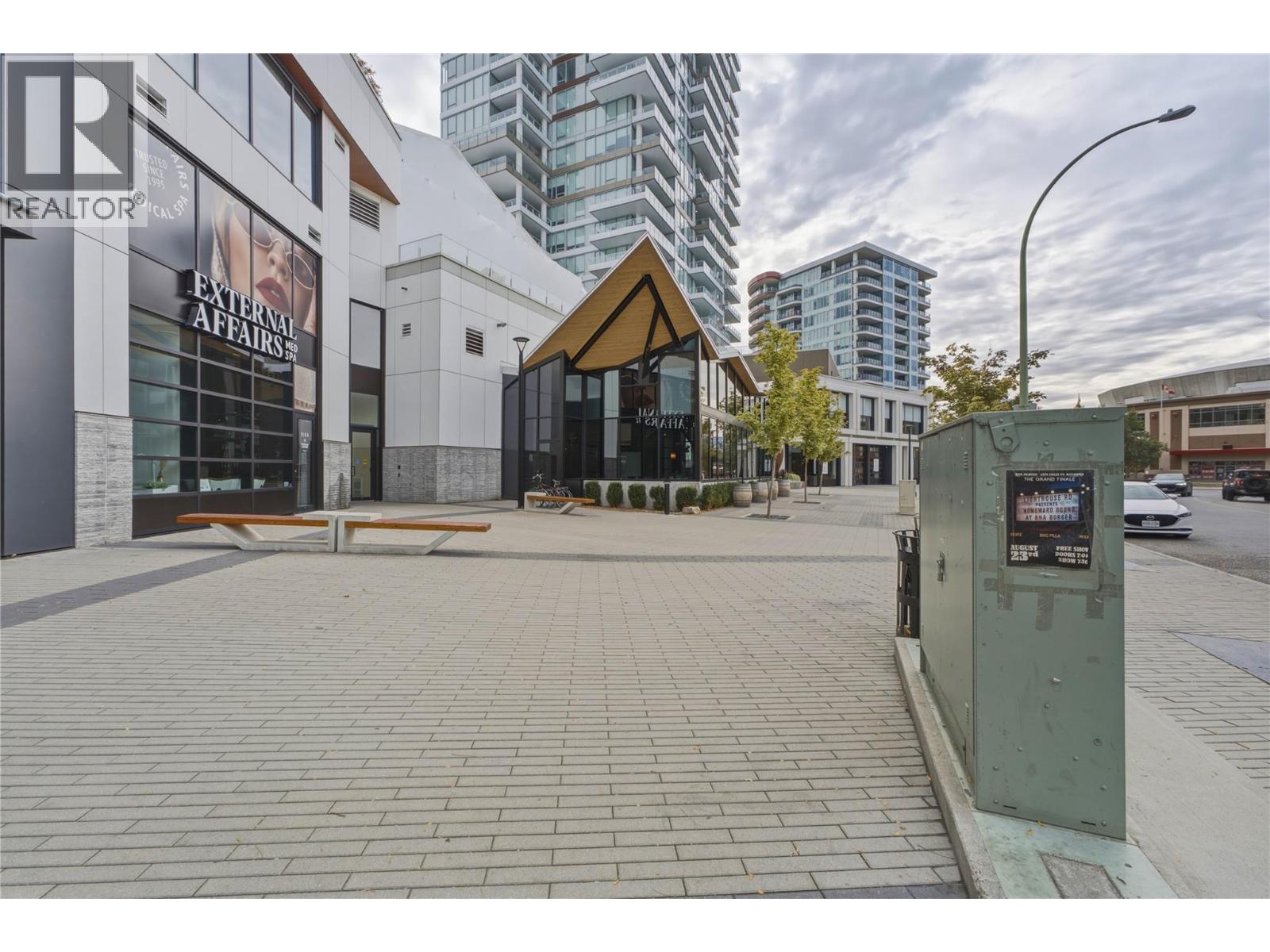 1181 Sunset Drive Unit# 701, Kelowna