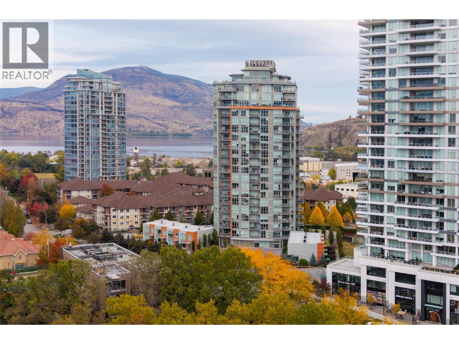 1181 Sunset Drive Unit# 701, Kelowna