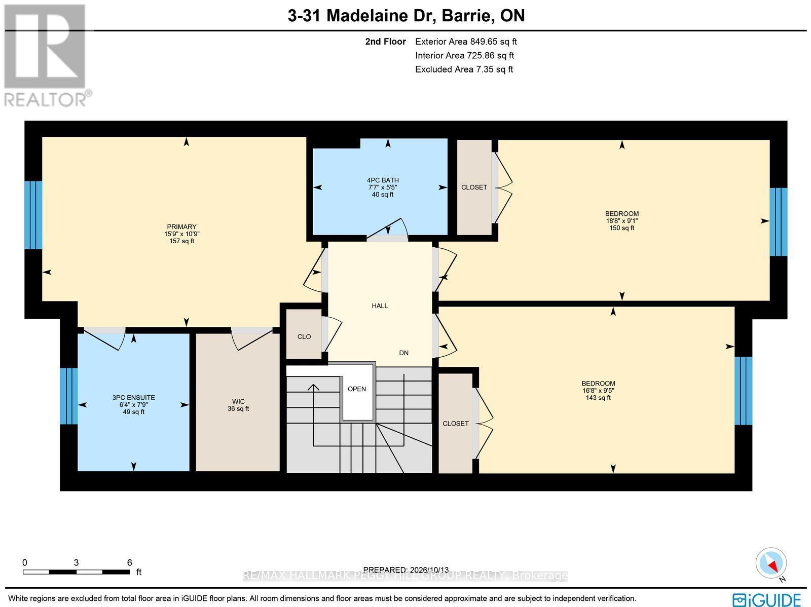 #3 31 MADELAINE DRIVE - 18