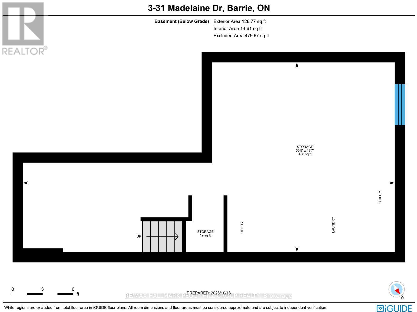 3- 31 Madelaine Drive, Barrie, ON photo 19