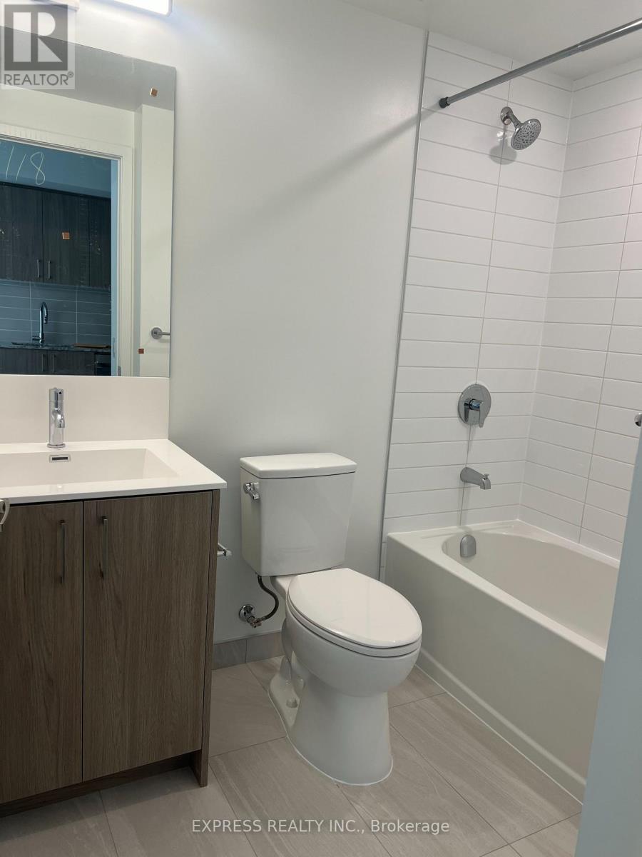 1118 - 4010 EGLINTON AVENUE W, Toronto (Humber Heights) — photo 10