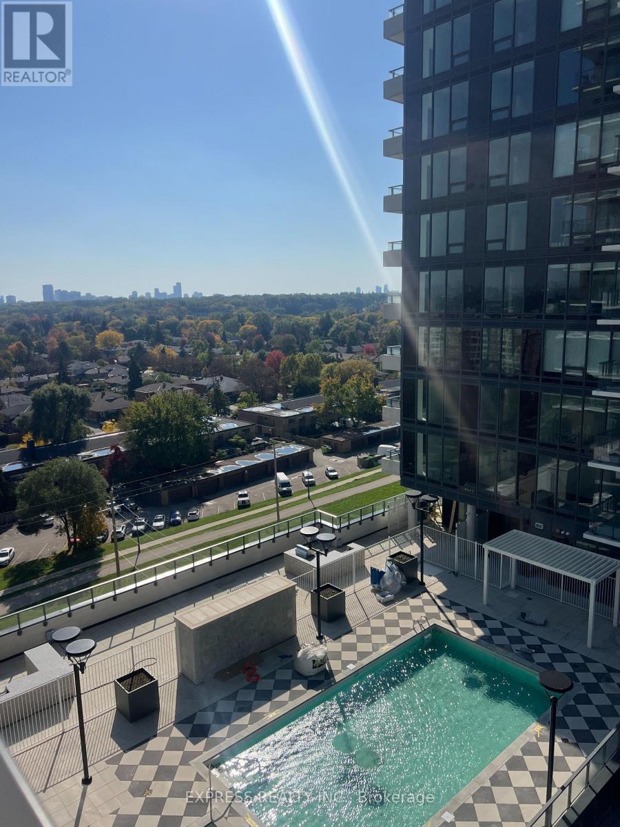 1118 - 4010 EGLINTON AVENUE W, Toronto (Humber Heights) — photo 12