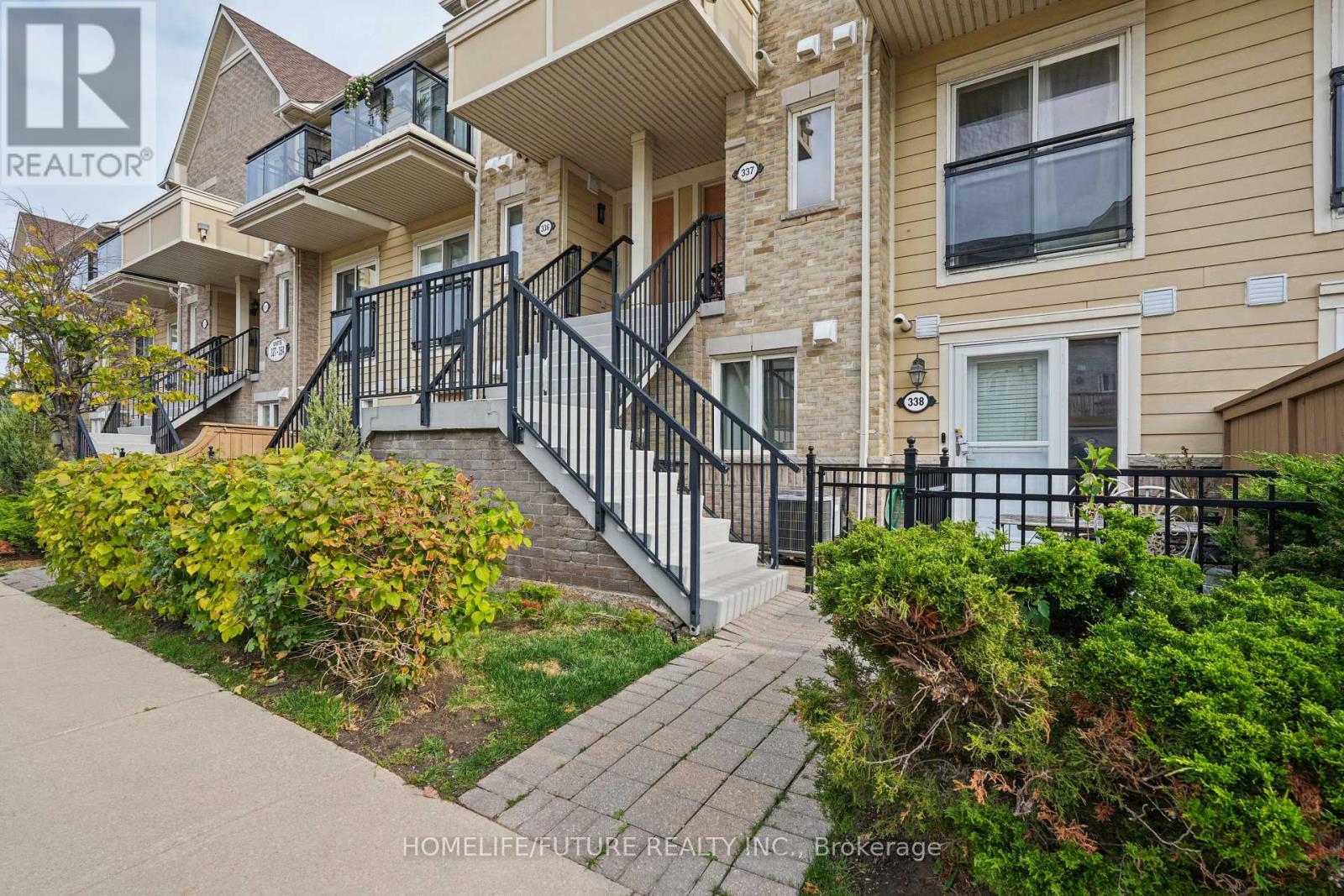 337 - 4975 SOUTHAMPTON DRIVE, Mississauga (Churchill Meadows) — photo 2