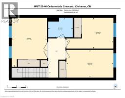 46 Cedarwoods Crescent Unit# 20, Kitchener, ON N2C2L7 Photo 37