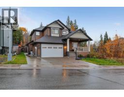 Front exterior of 2794 MAURICE DRIVE · Prince George, BC