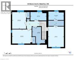 34 Moore Avenue N, Waterloo, ON N2J3E5 Photo 30
