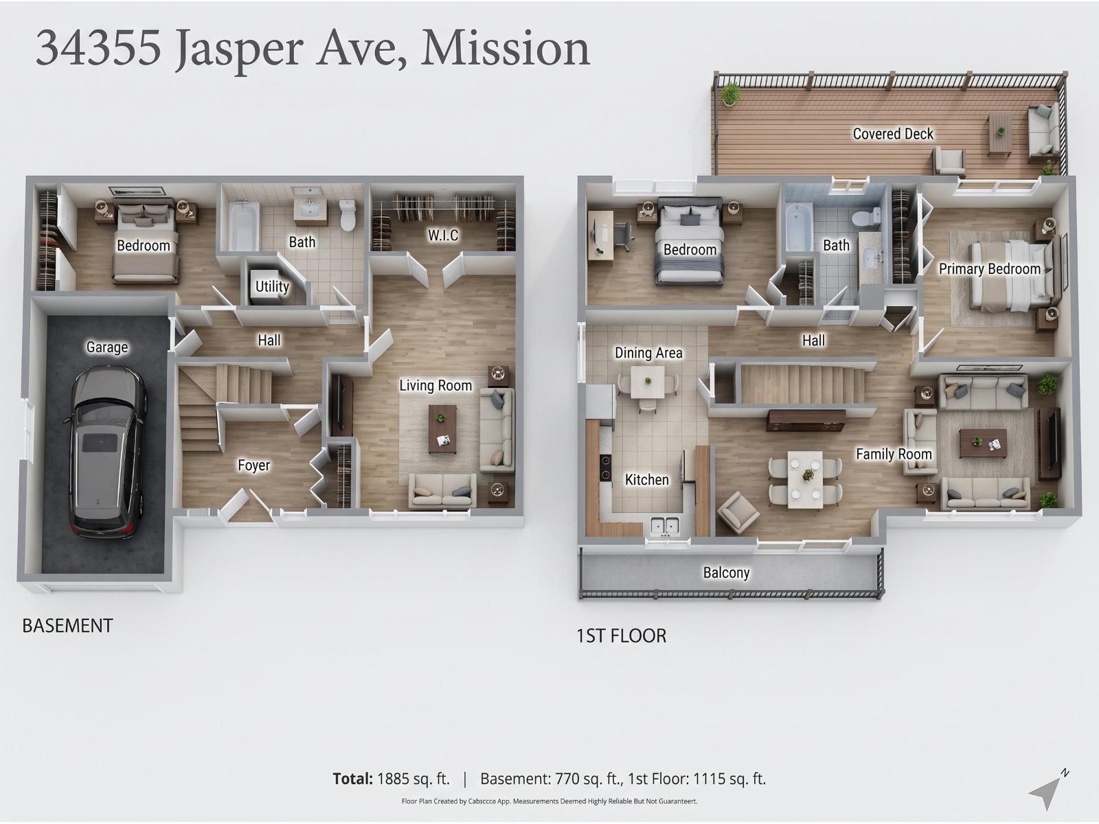 Photo of 34355 JASPER AVENUE 21