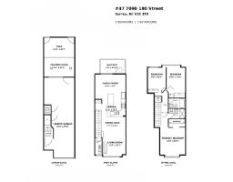 47 7090 180 Street, Surrey, BC V3S3T9 Photo 34
