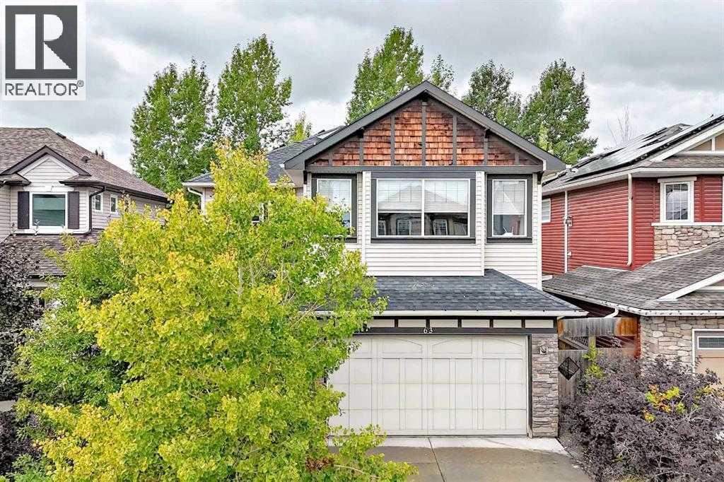 63 Silverado Ridge Crescent SW, Calgary