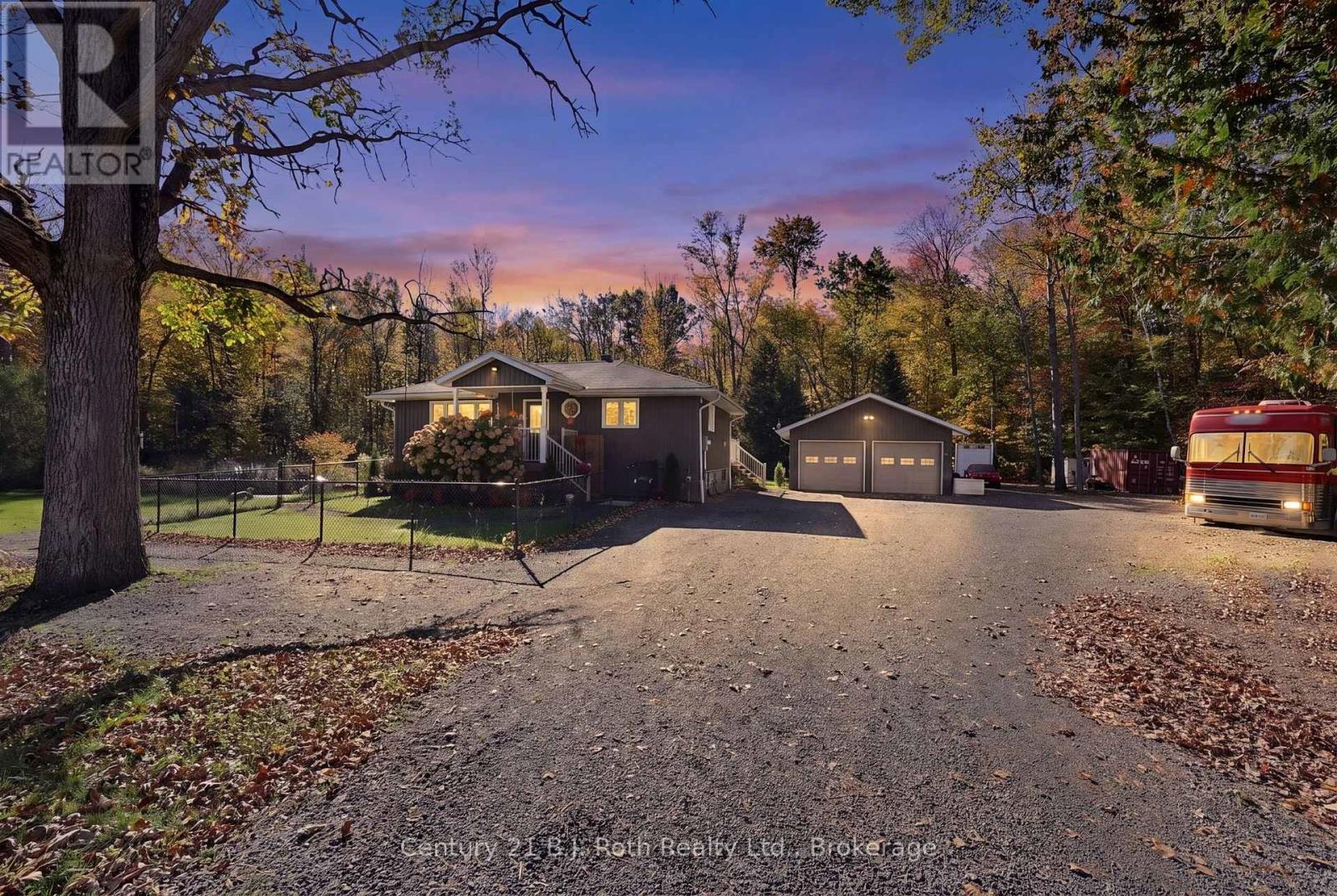 1754 SOUTH SPARROW LAKE ROAD, Severn — photo 2