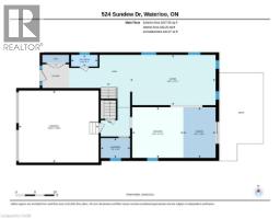 524 Sundew Drive, Waterloo, ON N2V0B8 Photo 46
