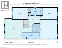 524 Sundew Drive, Waterloo, ON N2V0B8 Photo 47