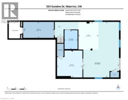524 Sundew Drive, Waterloo, ON N2V0B8 Photo 48